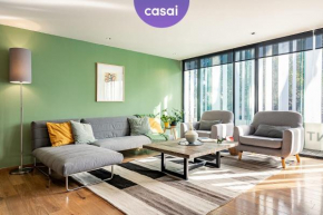 Executive & Spacious 1br Apt in Polanco